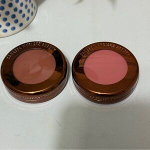 Danessa Myricks Beauty Bundle - Spiced Latte Bronzer & Rose n Brunch Blush